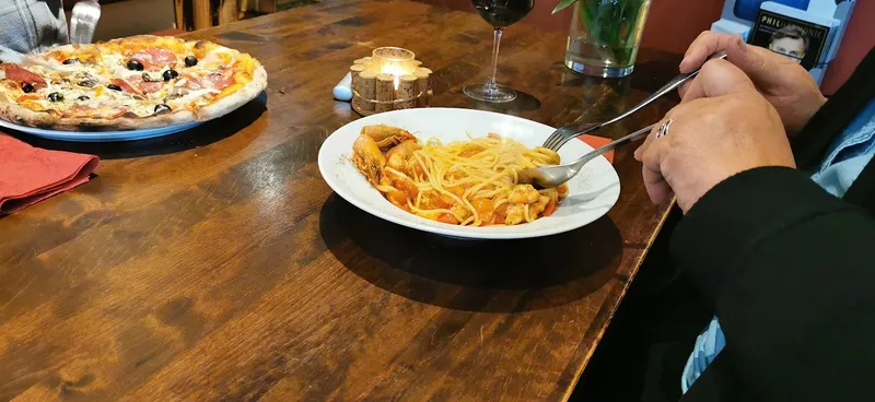 Ristorante a Casa