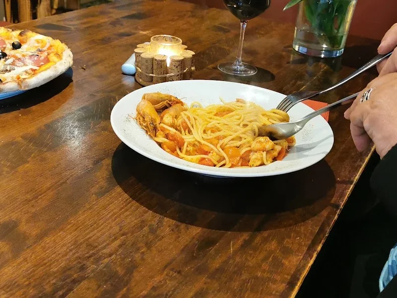 Ristorante a Casa