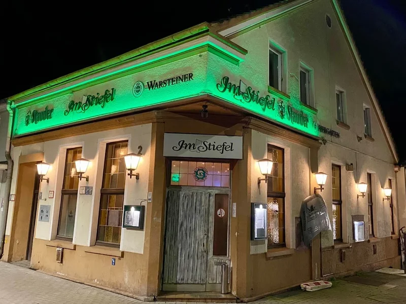Gaststätte Im Stiefel