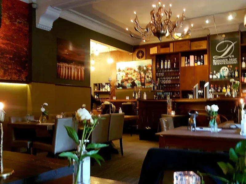 Der Bonner Hof ¡Bienvenidos!