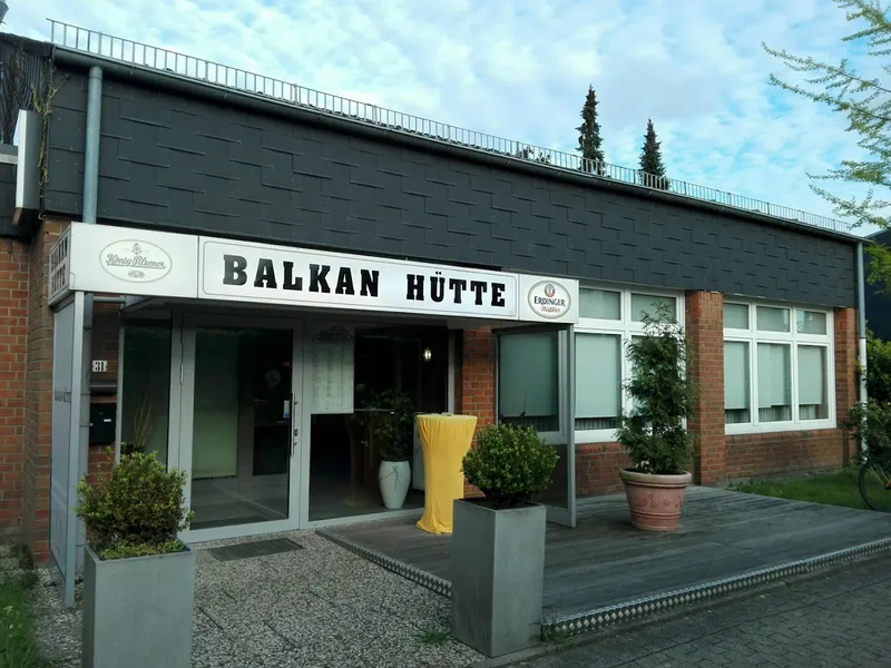 Balkan Hütte