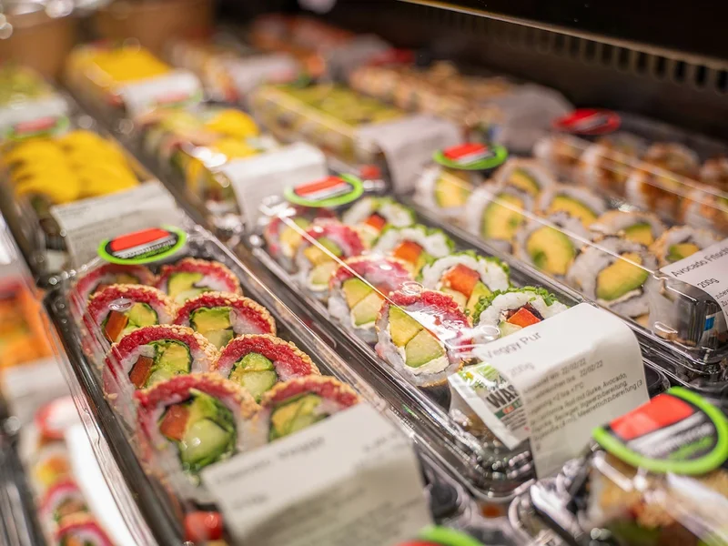 Sushi Circle