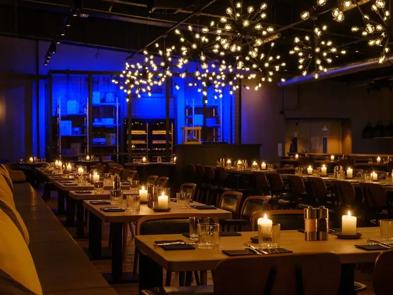 JUSTUS Restaurant Bremen