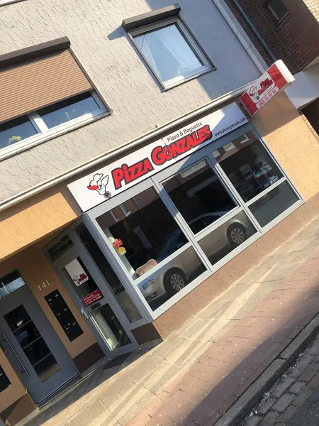 Pizza Gonzales