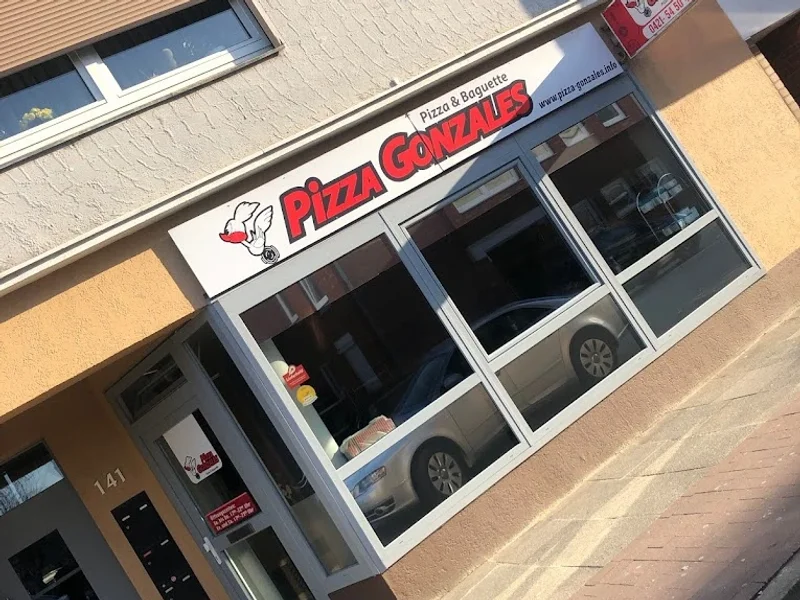 Pizza Gonzales