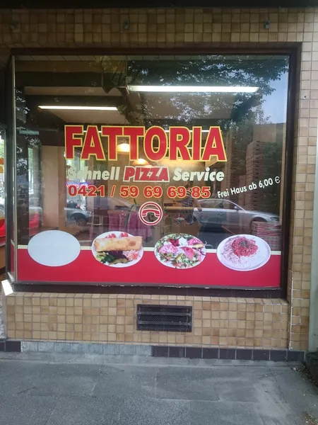 Pizzeria Fattoria