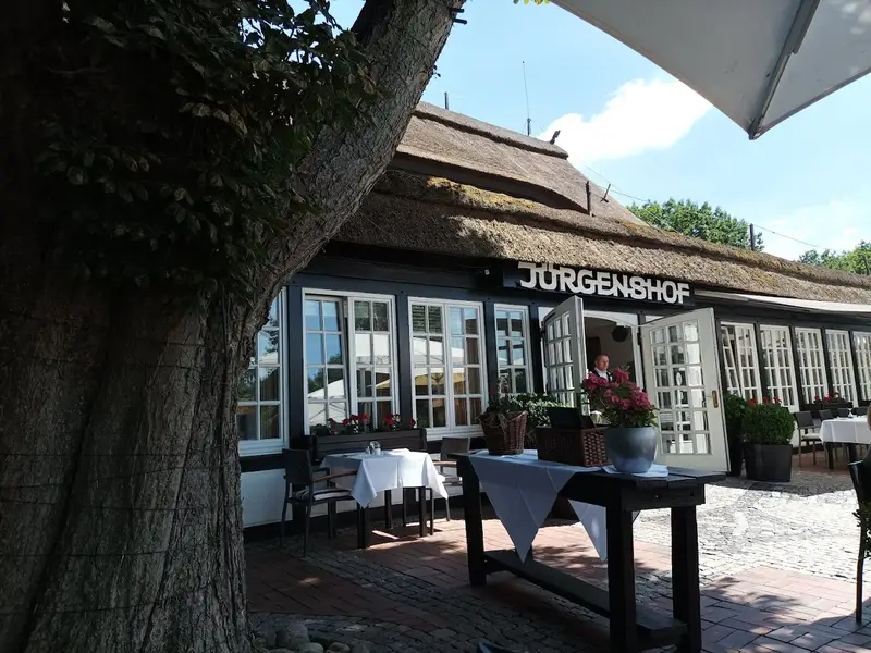 Restaurant/Café Jürgenshof