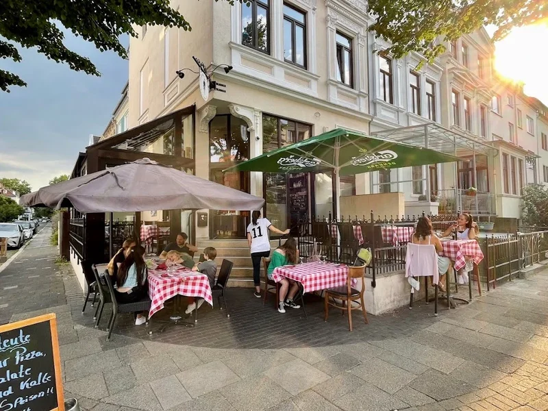 Don Camillo Steinofen Pizzeria Bremen