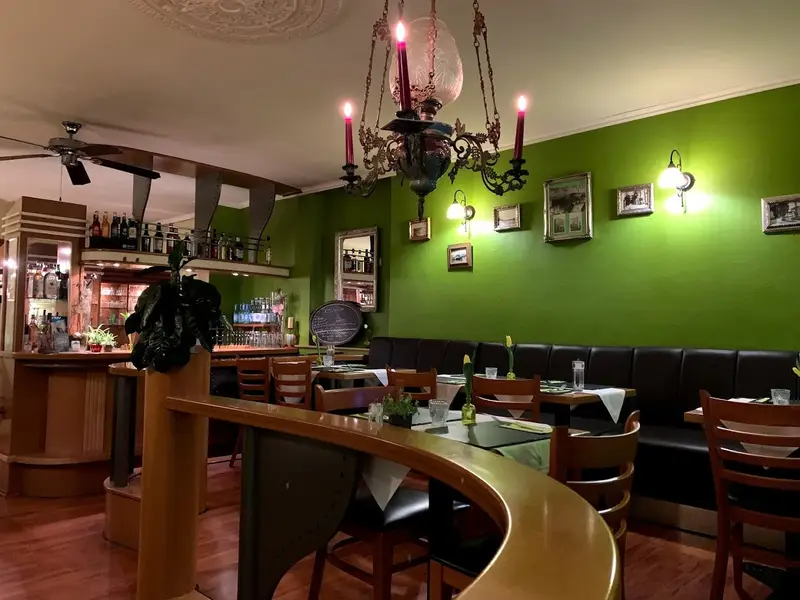 Restaurant Esszimmer