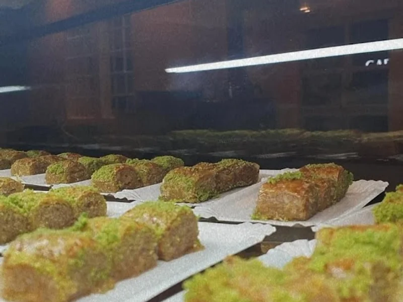 Mersin 33 Tantuni & Cigköfte haus