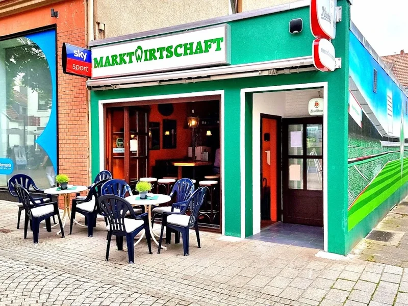 Markt Wirtschaft