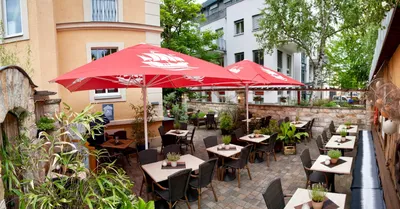 Liste 7 restaurants in Seidnitz Dresden