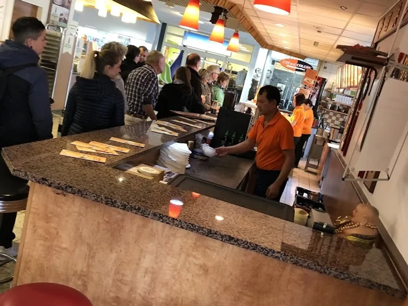 China Express Mr. Bien