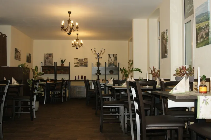 Ristorante & Pizzeria Tivoli