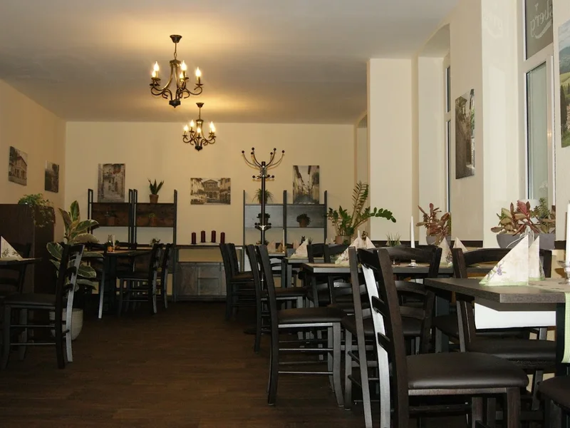Ristorante & Pizzeria Tivoli