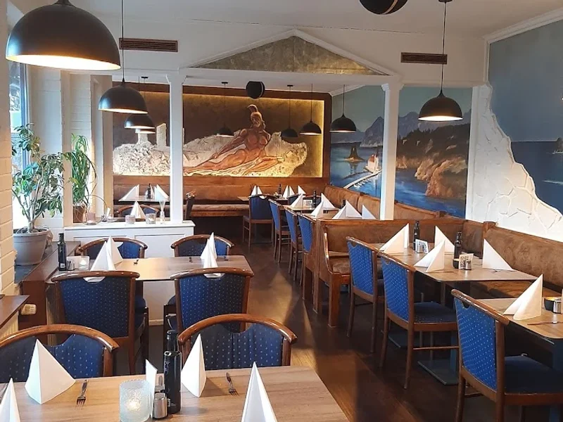Achilles - Griechisches Restaurant