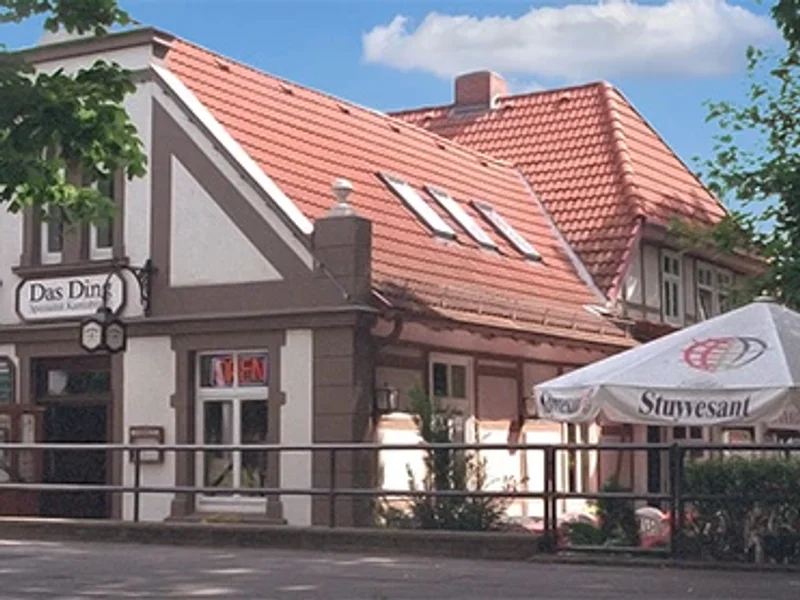 Restaurant »Das Ding«