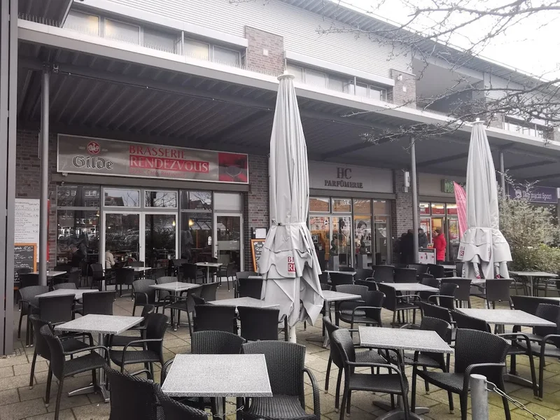 Brasserie Rendezvous