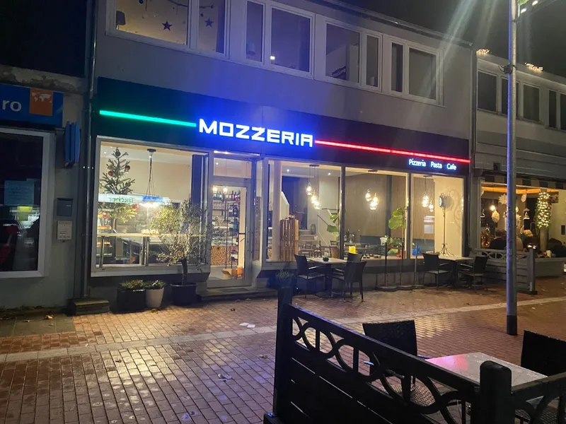 Mozzeria Restaurant