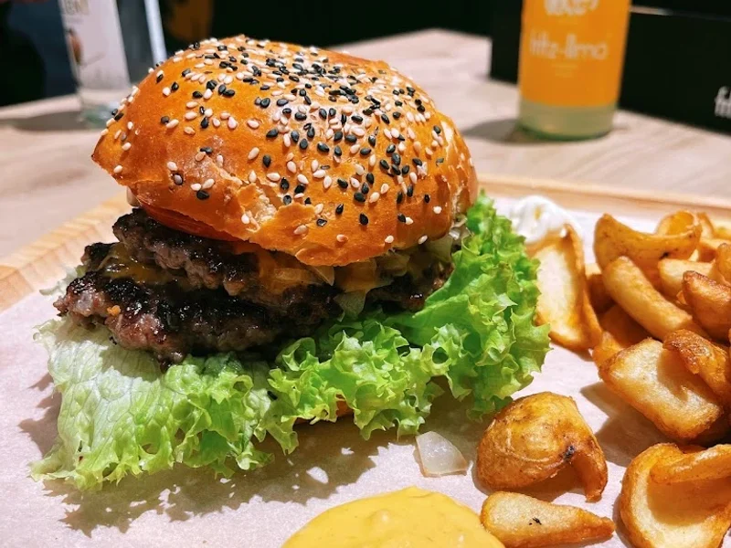 Brudis - Döner & Burger