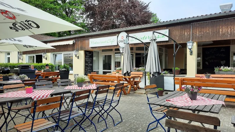 Restaurant und Café Steintormasch