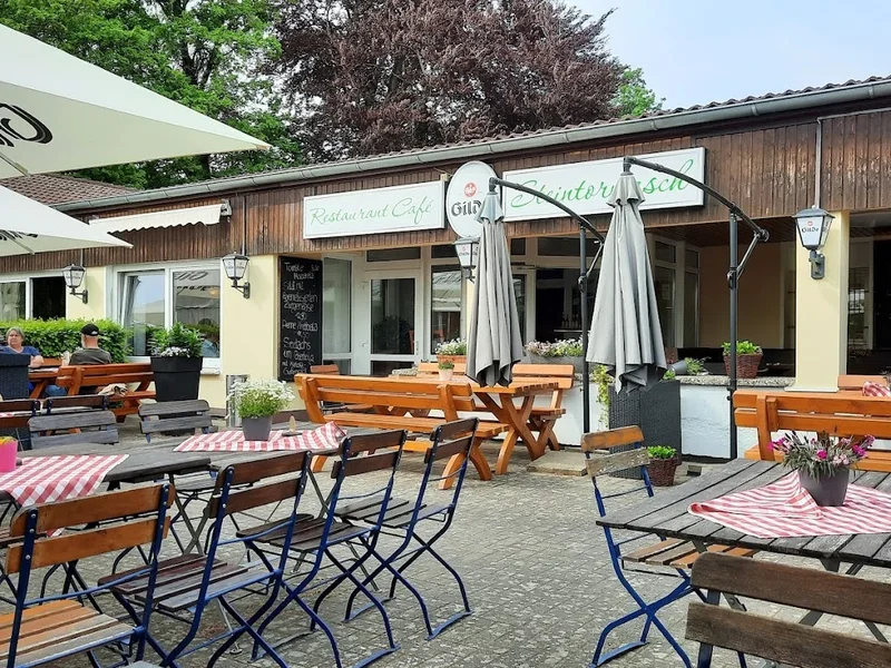 Restaurant und Café Steintormasch