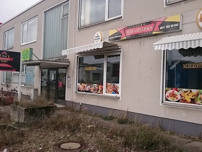 Star Grill Haus Hannover