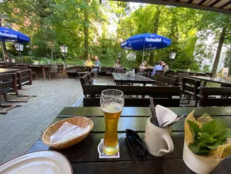 Liste 8 restaurants in St. Leonhard Nürnberg