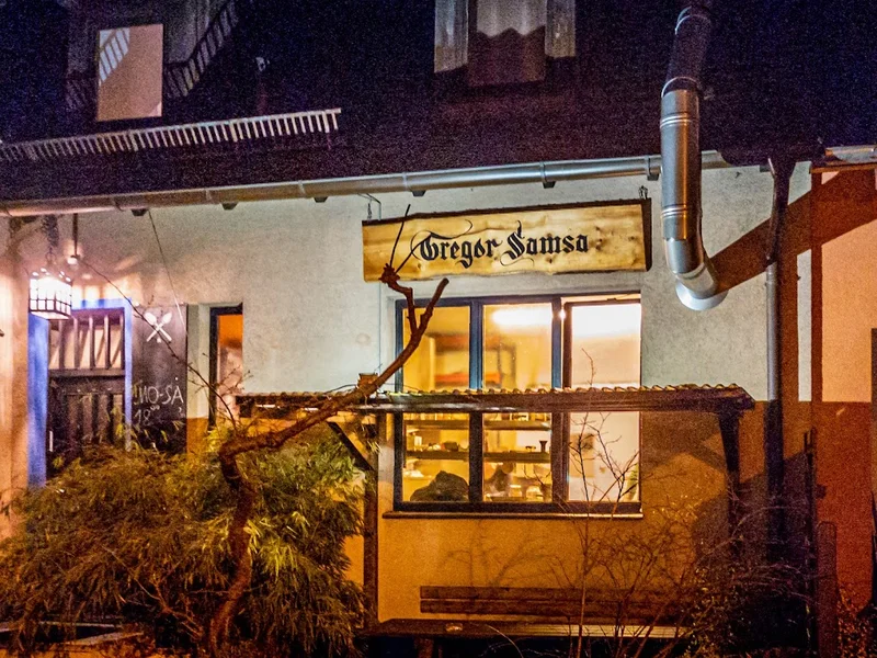 Gregor Samsa