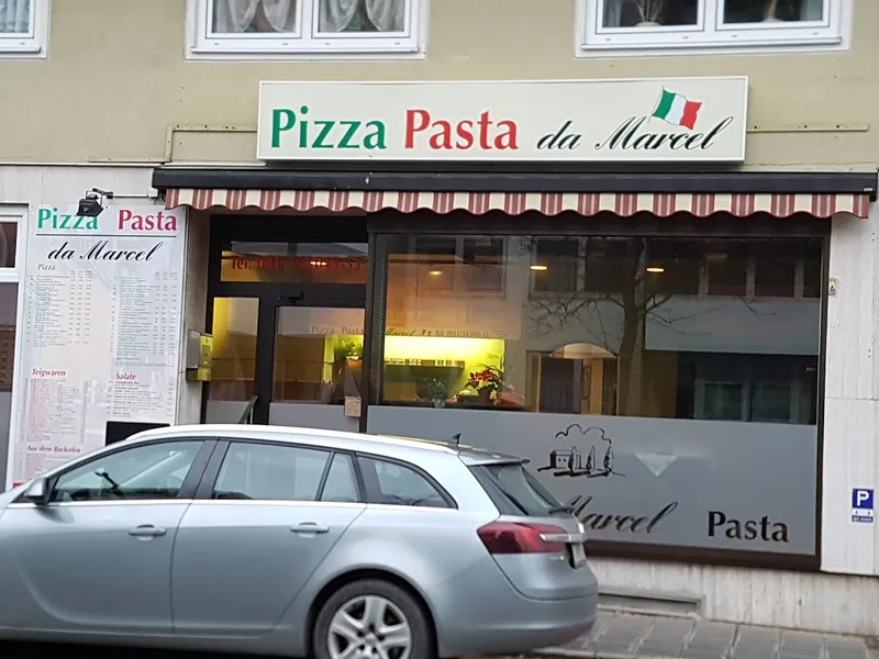 Pizzeria Da Marcel