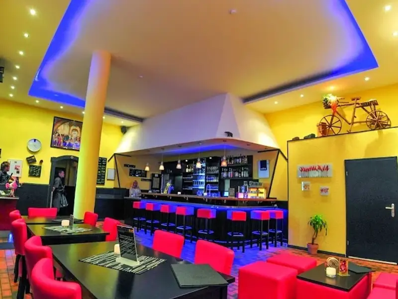 Dunkelrestaurant Finster