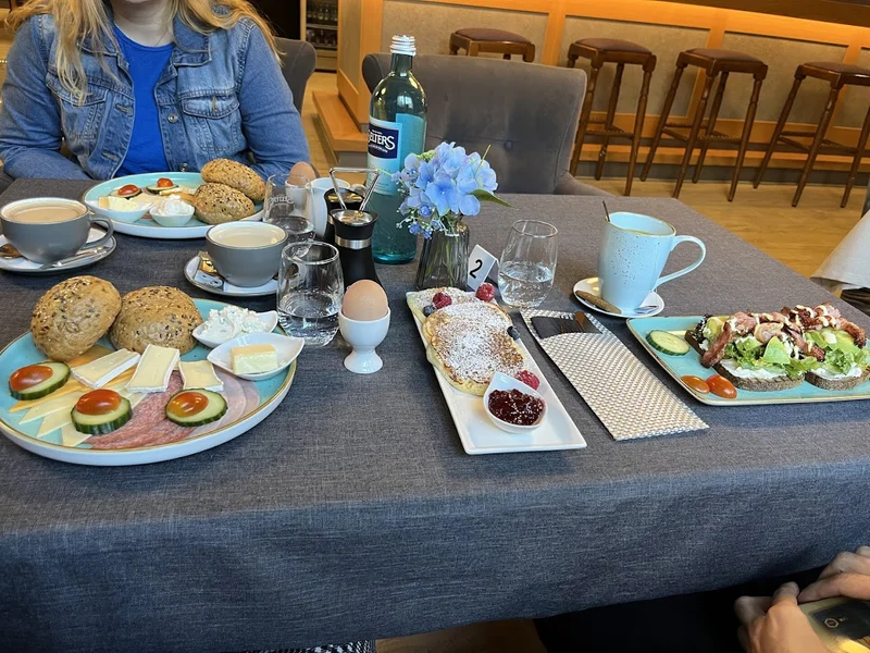 Café Restaurant Joie