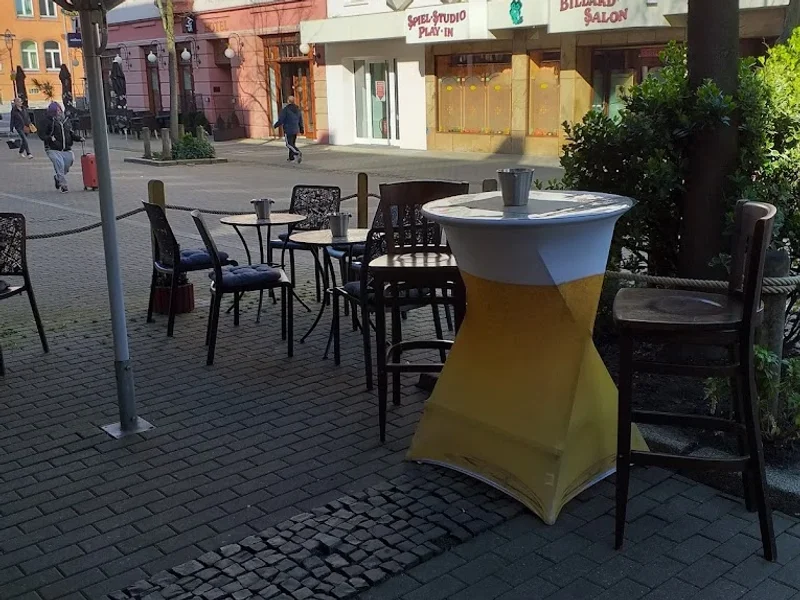 St. Lüdo-Alm Gastro-Cafe