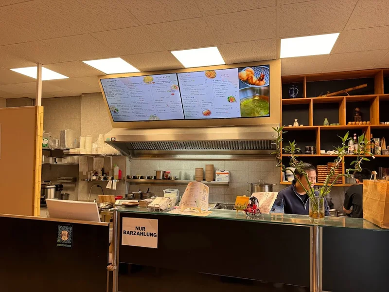 Ming Son Kitchen Dortmund