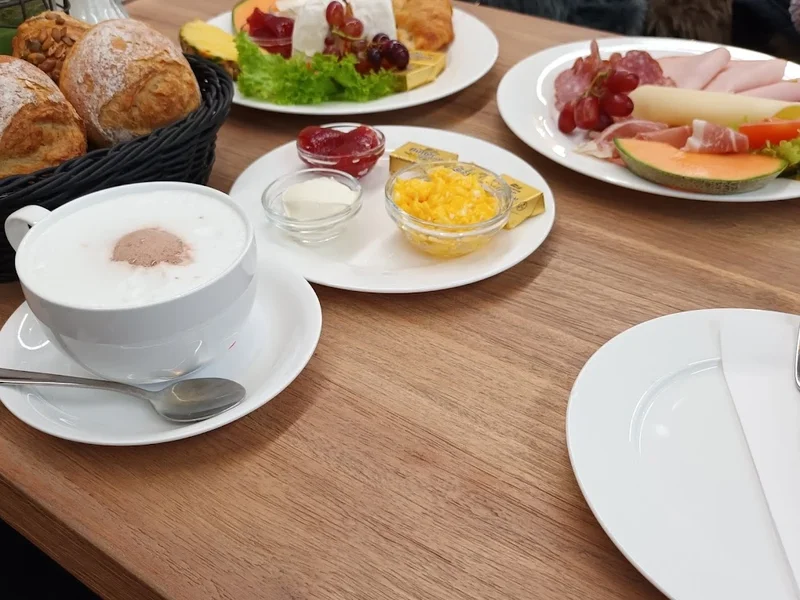 Konditorei Cafe Wiacker