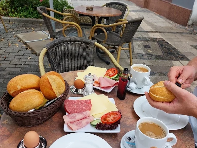 Café & Bistro Blickpunkt