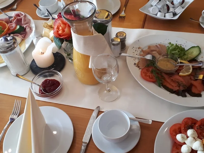 Haus am Walde - Café * Biergarten * Restaurant