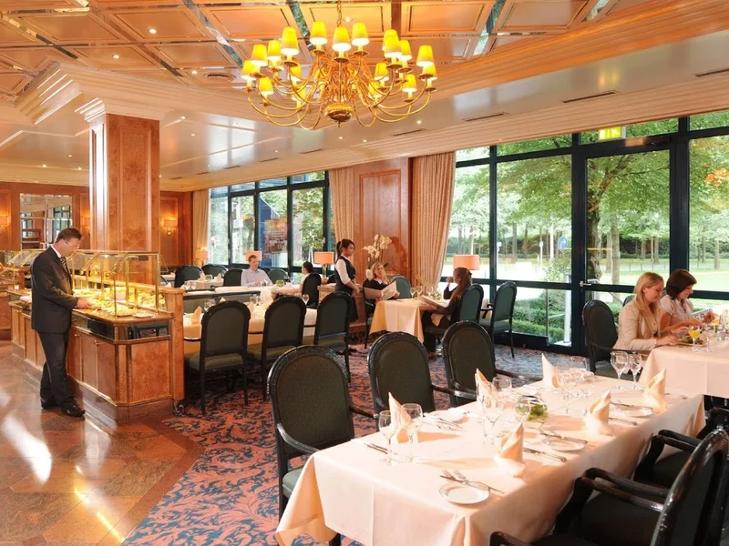 Restaurant Brasserie