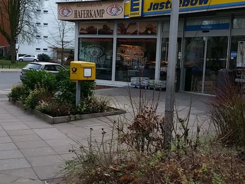 Bäckermeister Haferkamp