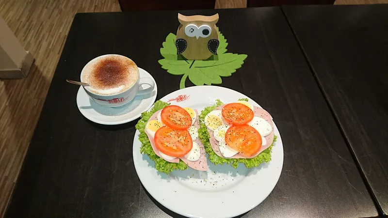 Bäckerei Rolf Café In der Vahr