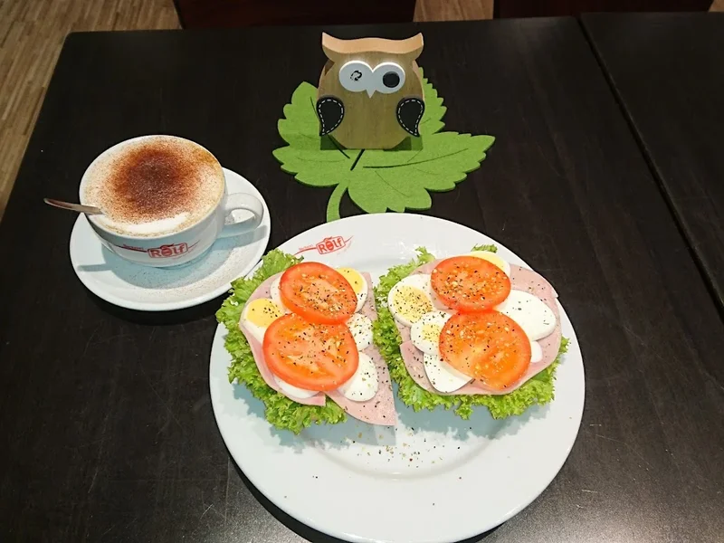 Bäckerei Rolf Café In der Vahr
