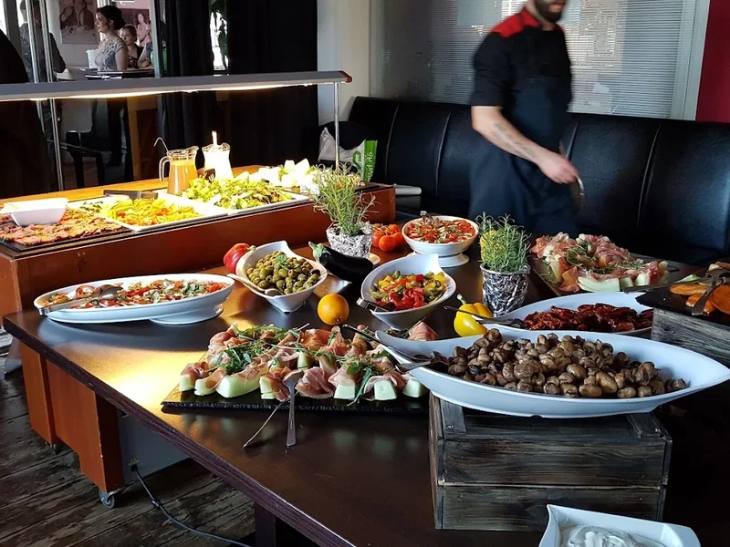 Restaurant Port im Speicher XI