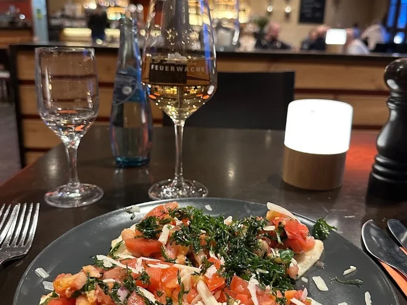 Feuerwache Gastronomiebetriebsges. mbH