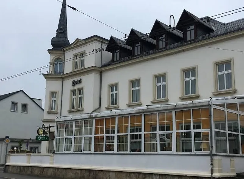 Hotel-Restaurant Kurhaus Klotzsche