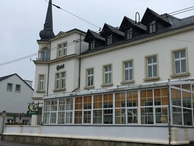 Hotel-Restaurant Kurhaus Klotzsche