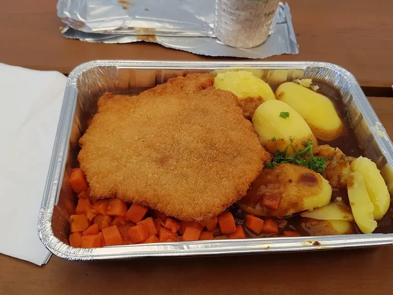 Buffet-Restaurant Dresden-Klotzsche