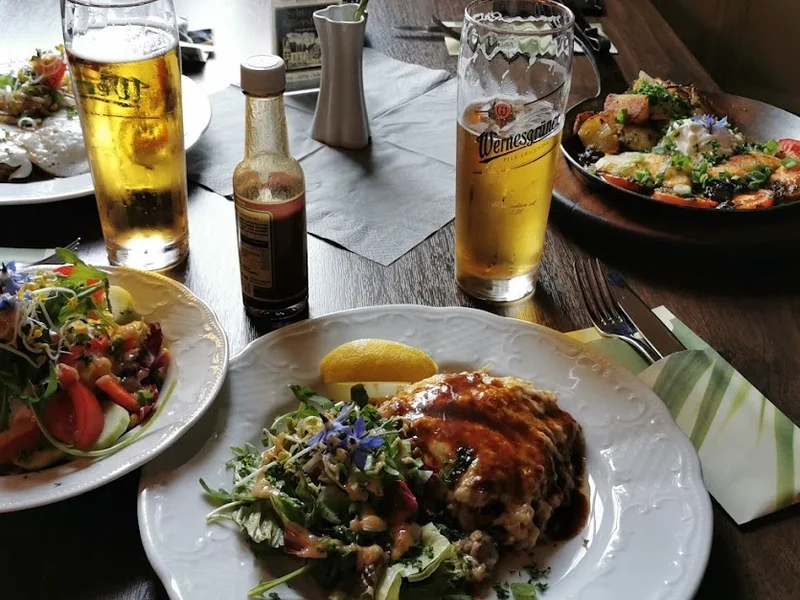 Gaststätte & Pension Schmiedeschänke