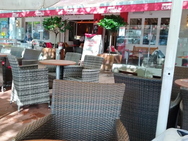 Cafe Extrablatt Hannover Friesenstraße
