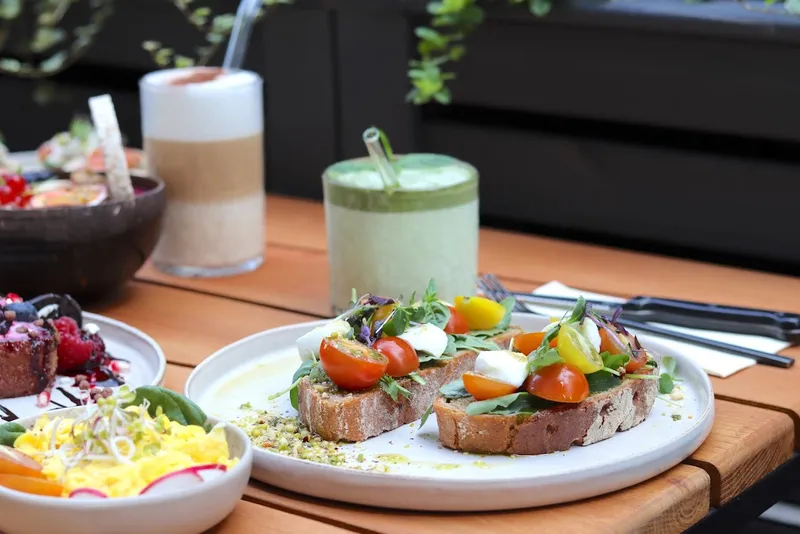 Kaffee auf Hawaii - Frühstück Hannover