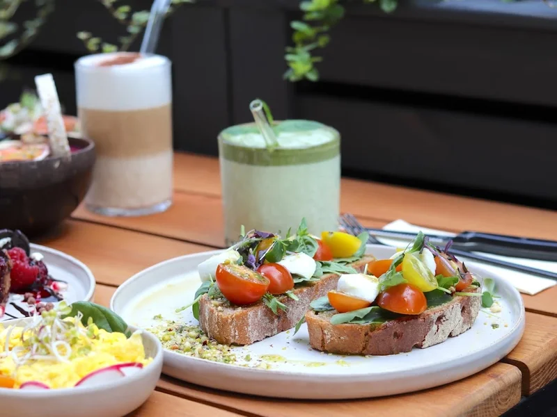 Kaffee auf Hawaii - Frühstück Hannover